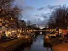 Amsterdam at Night