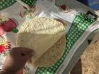 I learned how to make flour tortillas!