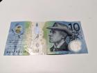 A $10 AUD note