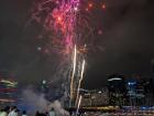Lunar New Year Celebrations in Darling Harbour.