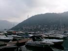 Boats on Lake Como