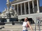 Smiles for Parliament