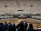 This is the European Union Parliament 