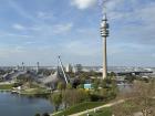 Picture Of The Olympic Park