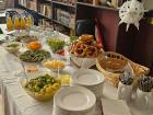 Side View Of The Table
