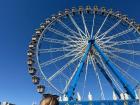 Ride at Spring Festival