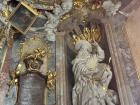 Asamkirche Inside