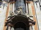 Outside of Asamkirche