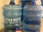 My water/Mis botellones de agua