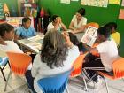 Read aloud/Circulo de lectura