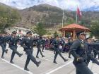 Marching bands play patriotic music for celebrations like Independence Day
