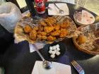 Korean fried chicken