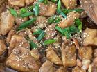 I made this chicken dish and the secret ingredient is... Cola-Cola