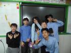 More classmates!