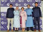 My Mongolian language class during pre-service training