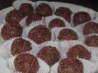 Homemade Brigadeiros, Brazil's favorite sweet treat!