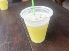 Caldo de Cana - Juice Made From Sugar Cane