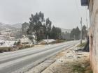 The hail storm that hit my town!