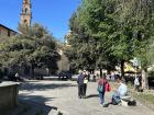 Piazza Santo Spirito, Florence 