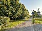 The park near my apartment
