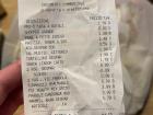 Groceries are much cheaper here!