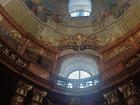 The National Library in Vienna