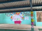 My birthday celebration at the telesecundaria