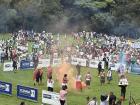 A school performance to celebrate Guatemalan Independence Day