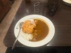 This is Japanese chicken curry with rice, a popular dish in Japan