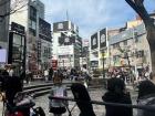 Chilling in Namba, Osaka!