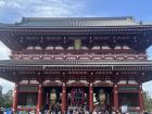 Another view of Sensoji Temple