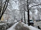 Snow days are the best in Munich