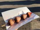 Chocolate Covered Strawberries I got at Olympiapark