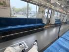 A rare empty Japanese train!