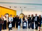 My visit at the United Nations World Food Programme and FAO