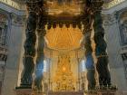 A traditional Italian Church, St. Peters Basilica