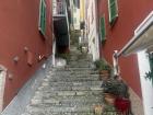 Small streets of Varenna