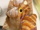 Traditional Italian pastries