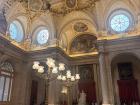 Royal palace stairs