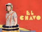 A web image of El Chavo from the show EL Chavo del 8; not really sure where GoodFunny comes from but Neymar is definitely referencing this character