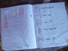 Some of Neymar's homework