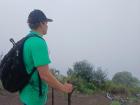 Me at the peak