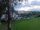 Guatemala is full of soccer fields; this is one in my old community