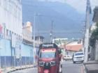 Final form of public transportation in Guatemala: you have camionetas, micros and lastly, Tuk Tuks, which are little scooters that help take you around a town faster