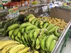 Plantains are different from the banana you know and love, both bigger and starchier