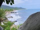 Tayrona National Park in Colombia was by far the most beautiful beach I’ve ever seen