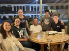 My English conversation club members, including Samuel, quickly became some of my closest friends