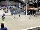 Micro, a variety of soccer on a concrete court, is a fan favorite in many small towns