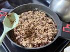 Learned how to make gallo pinto 
