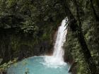 A view of the famous Tenorio Catarata